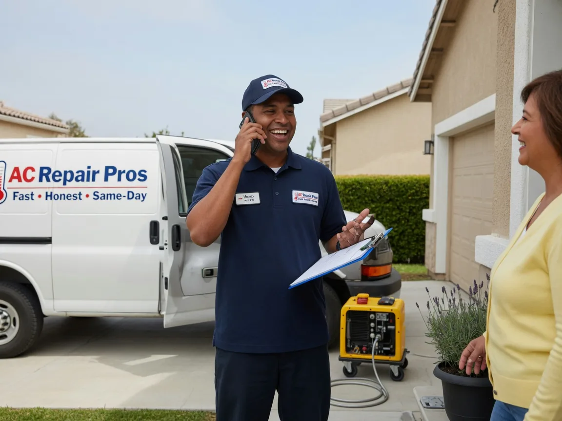 AC Repair Bickleton, WA FAQs